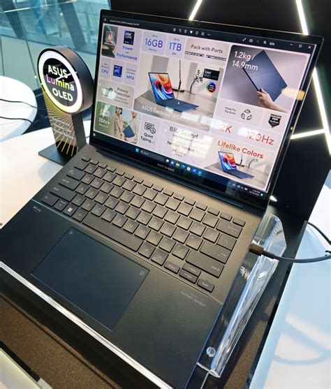 Asus Zenbook 14 OLED