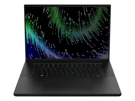 Razer Blade 16 system