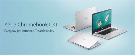 Asus Chromebook CX1 CX1500CKA