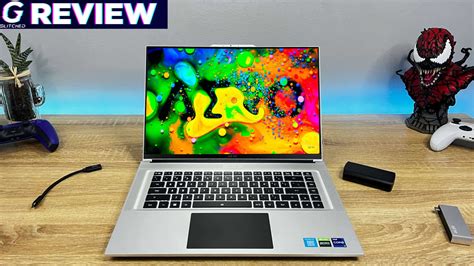 Gigabyte AERO 16 OLED