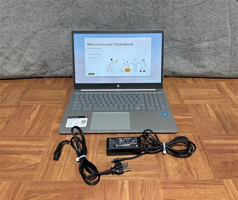 HP Chromebook 15a-nb0000 driver